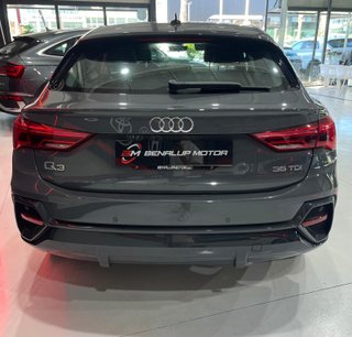 Audi Q3 35tdi sportback 2021
