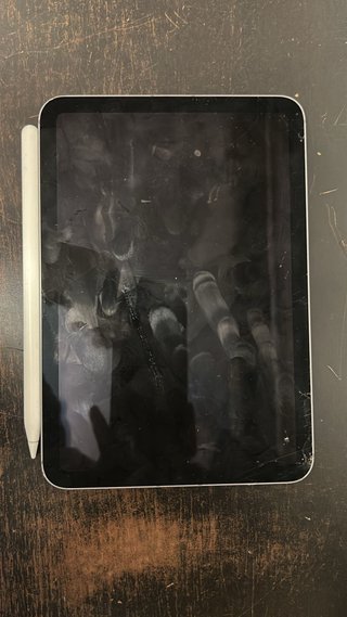 iPad mini 6 Plata