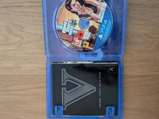 Grand Theft Auto V PS4
