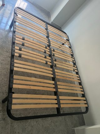 Somier Multilaminas Metal