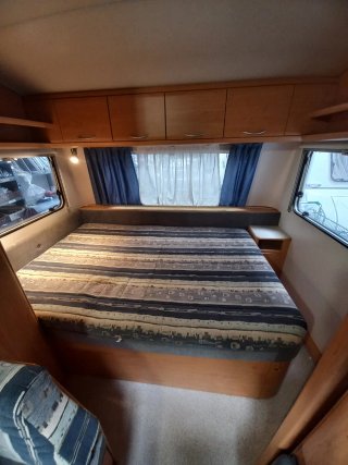 Caravana 1400 kilos