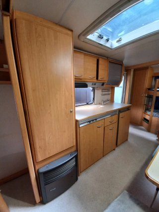 Caravana 1400 kilos