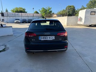 AUDI A3 SPORTBACK 1.6 TDI 115 CV