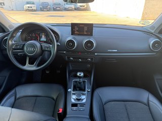 AUDI A3 SPORTBACK 1.6 TDI 115 CV