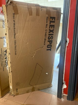 Escritorio Flexispot Eléctrico