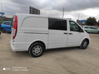 Mercedes-Benz Vito 2013