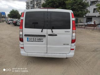 Mercedes-Benz Vito 2013
