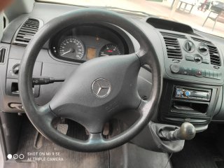 Mercedes-Benz Vito 2013