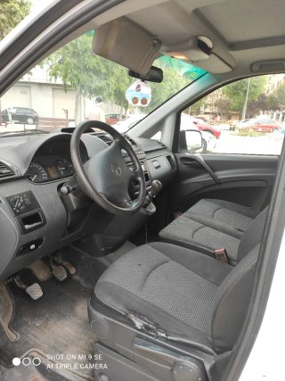 Mercedes-Benz Vito 2013