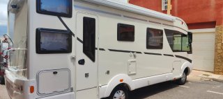 Autocaravana Itineo SB 700 66.000 km