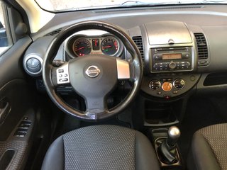 Nissan Note 1.6. Un Año de Garantia. Transferencia