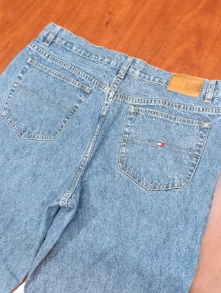 Pantalón vaquero Tommy Hilfiger Y2K vintage