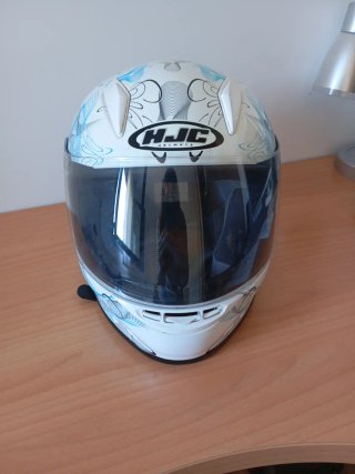 Casco Integral Infantil HJC