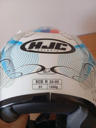 Casco Integral Infantil HJC