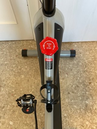 Bici Estática DMASUN Magnética Silenciosa