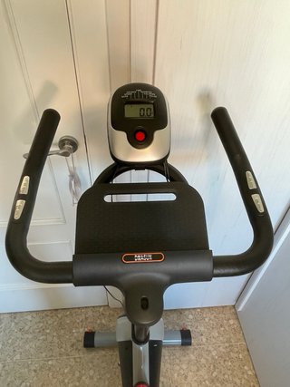 Bici Estática DMASUN Magnética Silenciosa