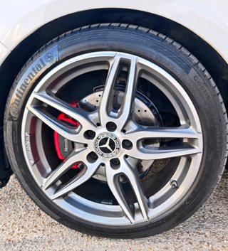Mercedes CLA AMG 2018