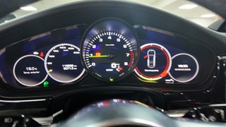 PORSCHE Panamera 4 EHybrid