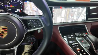 PORSCHE Panamera 4 EHybrid