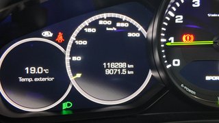 PORSCHE Panamera 4 EHybrid