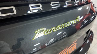 PORSCHE Panamera 4 EHybrid