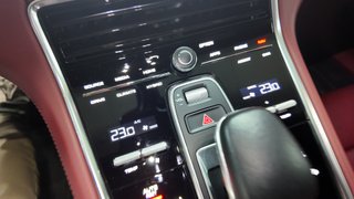 PORSCHE Panamera 4 EHybrid