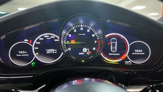 PORSCHE Panamera 4 EHybrid