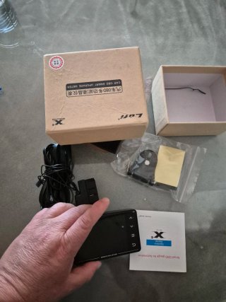 OBD+GPS Multifunción, LUFI.