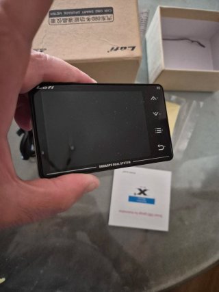 OBD+GPS Multifunción, LUFI.