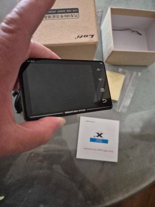 OBD+GPS Multifunción, LUFI.