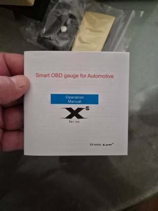 OBD+GPS Multifunción, LUFI.