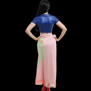 Disfraz Cosplay Nico Robin de One piece.
