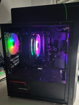 PC Gamer DDR5 Ryzen 5 8600G