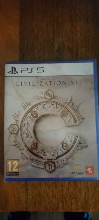 Juego PS5 Civilization VII