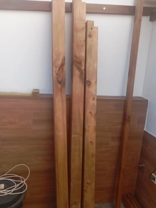 Accesorios para pergola
