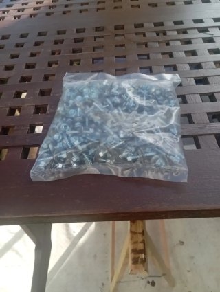 Accesorios para pergola