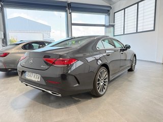 Mercedes-Benz Clase CLS 2020