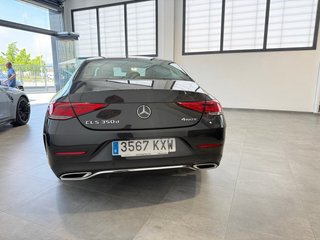 Mercedes-Benz Clase CLS 2020