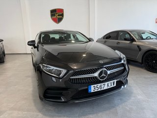 Mercedes-Benz Clase CLS 2020