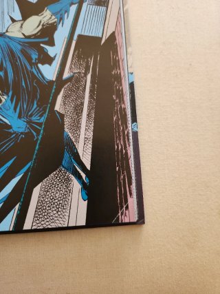 Batman, gótico