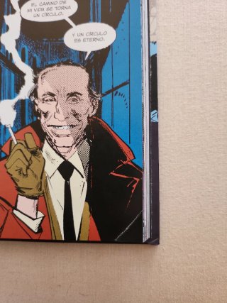 Batman, gótico