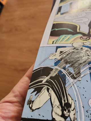 Batman, gótico
