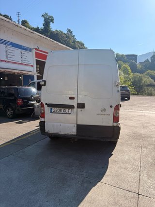 Nissan Interstar 2009