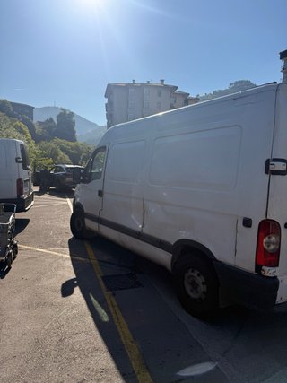 Nissan Interstar 2009