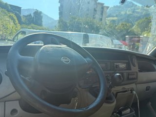 Nissan Interstar 2009