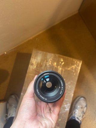 Pacchetto Fotocamere Nikon e Canon Nere