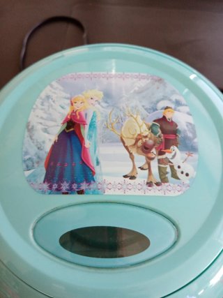 Radio CD Lexibook Frozen