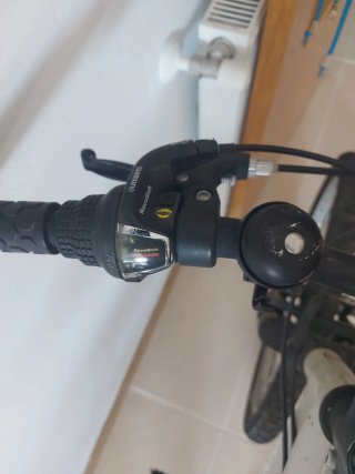Bicicleta Rockrider 24 Suspension