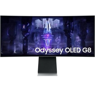 Monitor Gaming Samsung Odyssey OLED G8 34"
