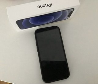 iPhone 12 mini 128GB Nero